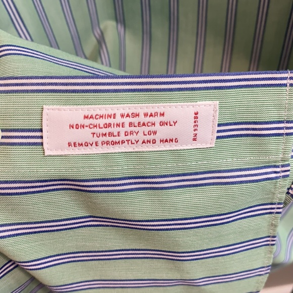 BROOKS BROTHERS Button-up - Picture 7 of 7